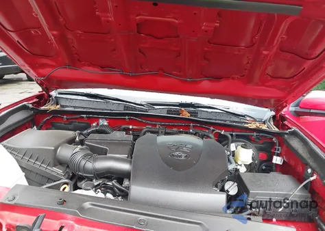 2020 Toyota Tacoma Sr5 V6 from USA, damaged, VIN 3TMAZ5CN7LM128932